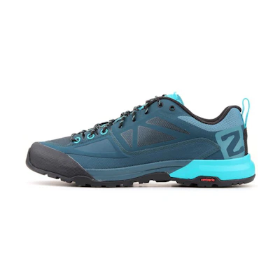 (W) Salomon X Alp Spry 'Blue CMFT'