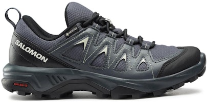 (W) Salomon x Braze GORE-TEX 'Navy Black' Lelaki Perempuan kasut sukan. L47180800 Order (W) Salomon x Braze GORE-TEX 'Navy Black' Lelaki Perempuan kasut sukan. L47180800