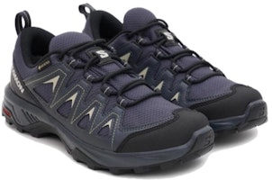 (W) Salomon x Braze GORE-TEX 'Navy Black' Lelaki Perempuan kasut sukan. L47180800 Lookbook (W) Salomon x Braze GORE-TEX 'Navy Black' Lelaki Perempuan kasut sukan. L47180800