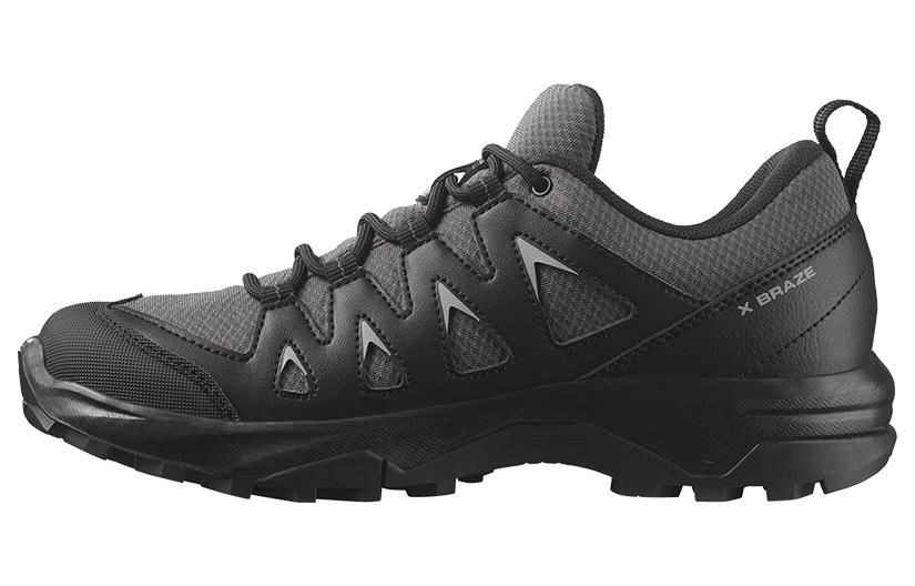 Buy (W) Salomon X Braze GTX Kasut Lelaki全天候 471807