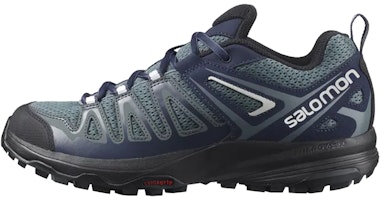 (W) サロモン X クレスト 青黒 (Saromon X Kuresuto AoKuro) 415347 Buy (W) サロモン X クレスト 青黒 (Saromon X Kuresuto AoKuro) 415347