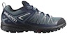(W) Salomon X Crest 'Biru Hitam' 415347