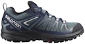 Order (W) Salomon X Crest 'Biru Hitam' 415347
