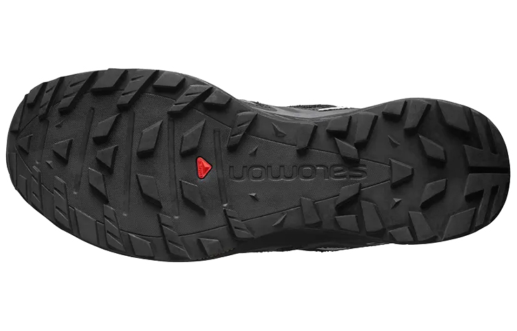 (W) Salomon X Crest GTX 'Black Green' 圖 6