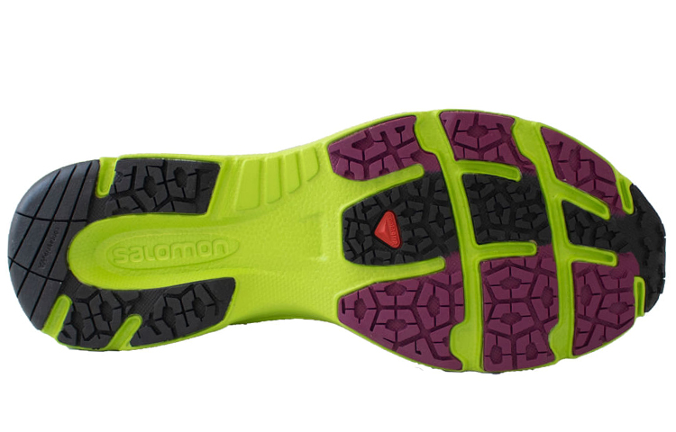 (W) Salomon X Mission 2 'Purple Green White' 圖 4