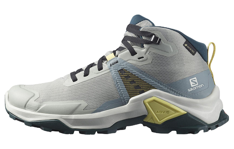 (W) Salomon X Raise 2 Mid GTX 'Grey Blue'