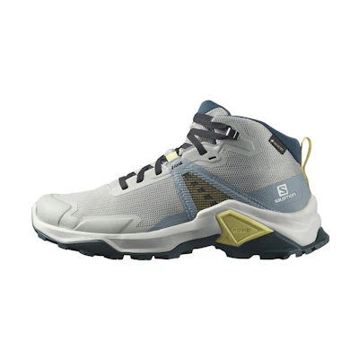 (W) Salomon X Raise 2 Mid GTX 'Grey Blue'