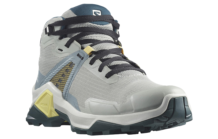 (W) Salomon X Raise 2 Mid GTX 'Grey Blue' 圖 2
