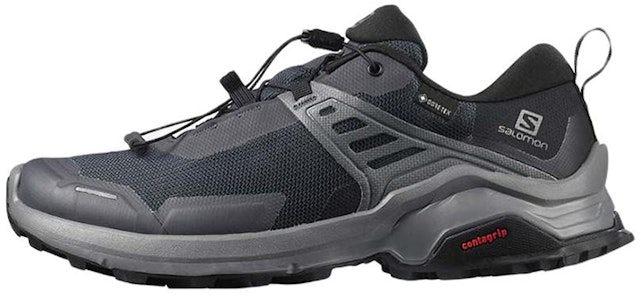 (W) 萨洛蒙X Raise GTX “舒适耐用户外黑”鞋 409741 Buy (W) 萨洛蒙X Raise GTX “舒适耐用户外黑”鞋 409741