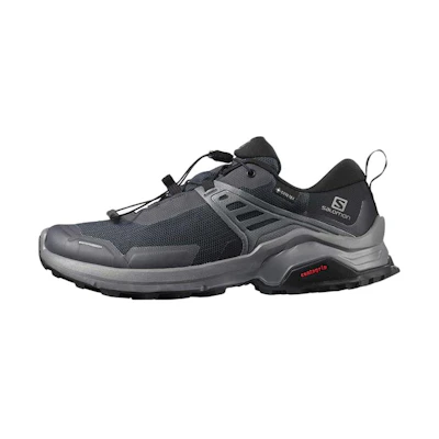 (W) Salomon X Raise GTX 'CMFT Durable Outdoor Black'
