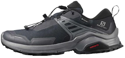 (Women) Salomon X Raise GTX 'Comfort Durable Outdoor Black' 409741 (Women) Salomon X Raise GTX 'Comfort Durable Outdoor Black' 409741