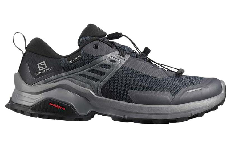 (W) Salomon X Raise GTX 'CMFT Durable Outdoor Black' 圖 2