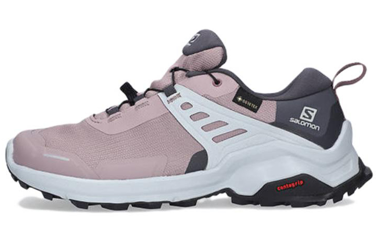 (W) Salomon X Raise GTX 'Lotus Pink'