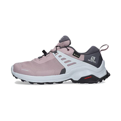(W) Salomon X Raise GTX 'Lotus Pink'