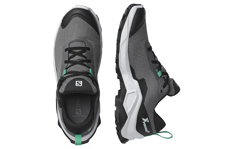 Lookbook (W) Salomon X Reveal 2 GTX 防水越野鞋 416241
