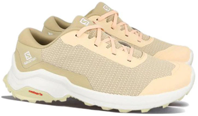 (W) Salomon X Reveal ''Beige'' Sneakers 409732 Lookbook (W) Salomon X Reveal ''Beige'' Sneakers 409732