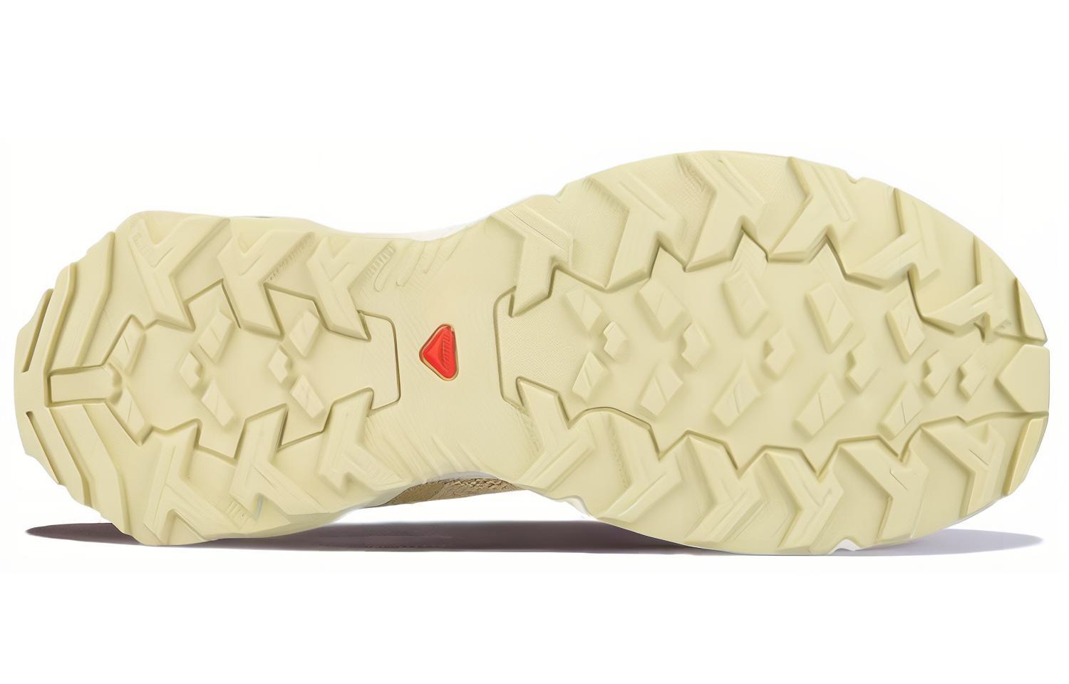 Shop (W) Salomon X Reveal ''Beige'' Sneakers 409732