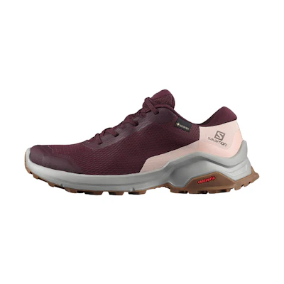 (W) Salomon X Reveal GTX 'Burgundy'