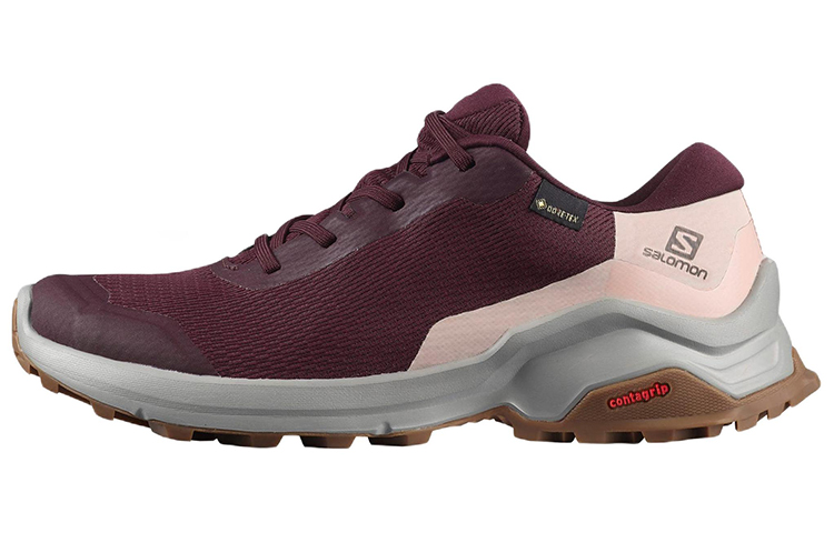 (Women) Salomon X Reveal GTX 'Burgundy' 414357
