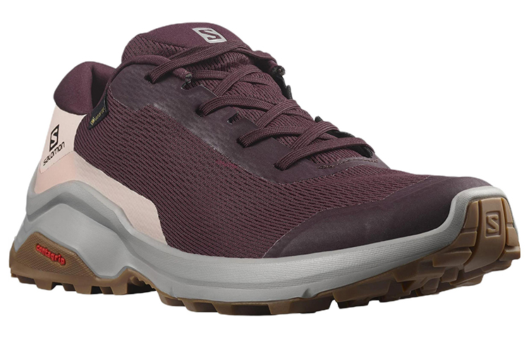 Order (W) Salomon X Reveal GTX '勃艮第红' 414357