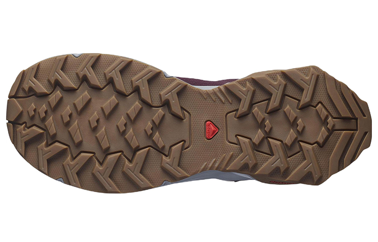(W) Salomon X Reveal GTX 'Burgundy' 圖 4