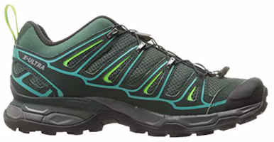 Order SALOMON X Ultra 2 減震防滑耐磨 低幫 戶外功能鞋 女款 綠色