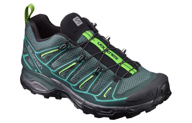 Lookbook (W) Salomon X Ultra 2 Chaussures de Randonnée 393560