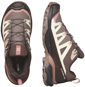 (W) Salomon X Ultra 360 '棕色' 474505 Shop (W) Salomon X Ultra 360 '棕色' 474505