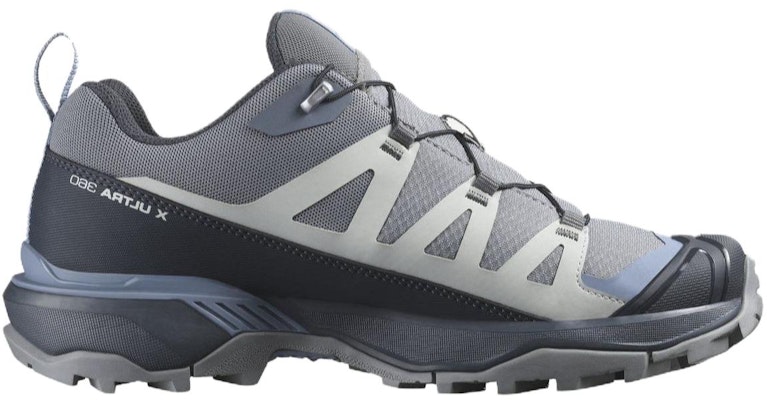 (Women) Salomon X Ultra 360 'Grey-Black' 474504 Order (Women) Salomon X Ultra 360 'Grey-Black' 474504