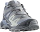 Lookbook (Women) Salomon X Ultra 360 'Grey-Black' 474504