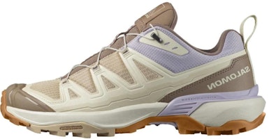 (Women) Salomon X Ultra 360 Edge 'Beige Purple' L47464000 (Women) Salomon X Ultra 360 Edge 'Beige Purple' L47464000