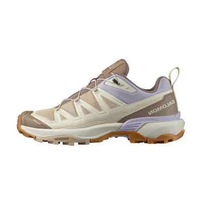 (W) Salomon X Ultra 360 Edge 'Beige Purple'
