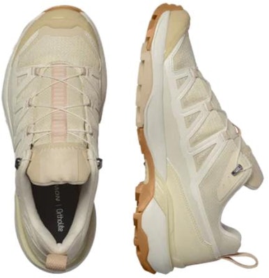 (Women) Salomon X Ultra 360 Edge 'Wheat Shortbread' L47464100 Lookbook (Women) Salomon X Ultra 360 Edge 'Wheat Shortbread' L47464100