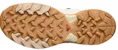 (W) Salomon X Ultra 360 Edge 'Wheat Shortbread' Lelaki Wanita Kasut L47464100