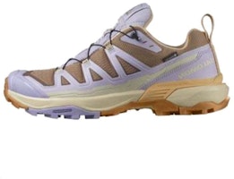 (Women) Salomon X Ultra 360 Edge GORE-TEX 'Purple Brown' L47463700 (Women) Salomon X Ultra 360 Edge GORE-TEX 'Purple Brown' L47463700