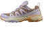 (W) Salomon X Ultra 360 Edge GORE-TEX 'Ungu Coklat' L47463700
