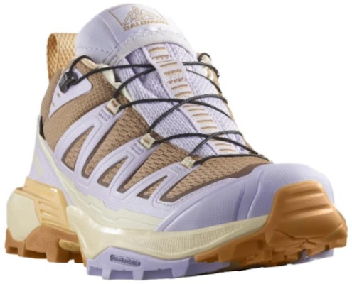 (Women) Salomon X Ultra 360 Edge GORE-TEX 'Purple Brown' L47463700 Order (Women) Salomon X Ultra 360 Edge GORE-TEX 'Purple Brown' L47463700