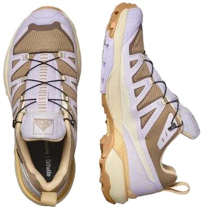 (W) Salomon X Ultra 360 Edge GORE-TEX 'Morado Marrón' L47463700 Lookbook (W) Salomon X Ultra 360 Edge GORE-TEX 'Morado Marrón' L47463700