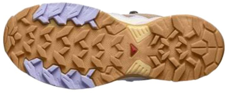 (W) Salomon X Ultra 360 Edge GORE-TEX 'Morado Marrón' L47463700 Purchase (W) Salomon X Ultra 360 Edge GORE-TEX 'Morado Marrón' L47463700