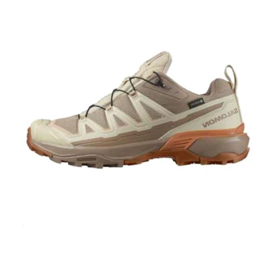 (W) Salomon X Ultra 360 Edge GORE-TEX 'Raw Umber'