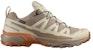 (W) Salomon X ULTRA 360 EDGE Goretex "Tan" Sneakers Lelaki Perempuan Kasut L47463600