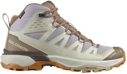 (W) Salomon X Ultra 360 Edge Mid Gore-Tex 'Beige Púrpura' L47462800 Order (W) Salomon X Ultra 360 Edge Mid Gore-Tex 'Beige Púrpura' L47462800