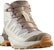 (W) Salomon X Ultra 360 Edge Mid Gore-Tex 'Beige Ungu' L47462800