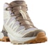 Shop (W) Salomon X Ultra 360 Edge Mid Gore-Tex 'Beige Ungu' L47462800