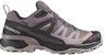 (W) Salomon X Ultra 360 Gore-Tex 'Kelabu Ungu' L47449400
