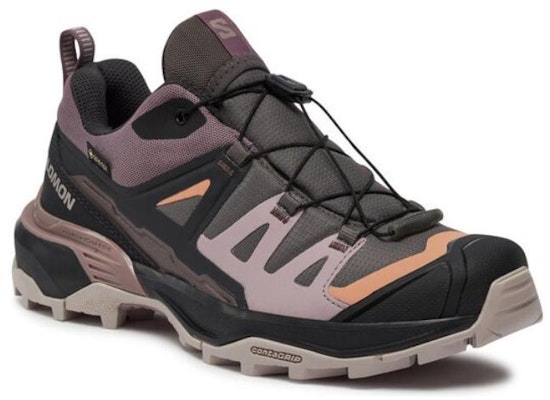 (Women) Salomon X Ultra 360 GORE-TEX 'Plum Kitten' L47449400 Lookbook (Women) Salomon X Ultra 360 GORE-TEX 'Plum Kitten' L47449400