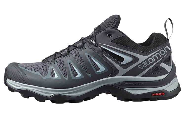 (Women) Salomon X Ultra 3 'Black Grey' 406644