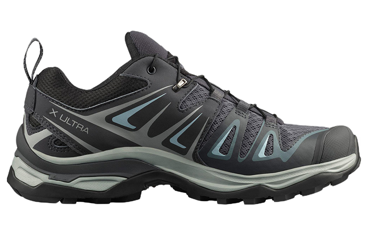 (W) Salomon X Ultra 3 'Black Grey' 圖 2