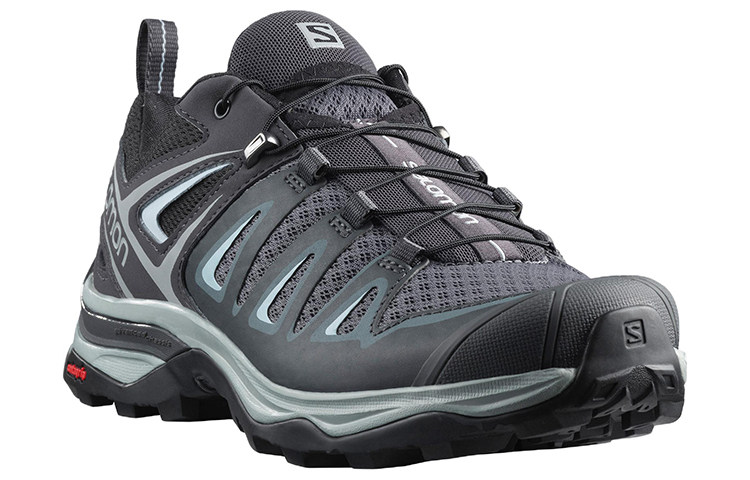 (W) Salomon X Ultra 3 'Black Grey' 圖 3