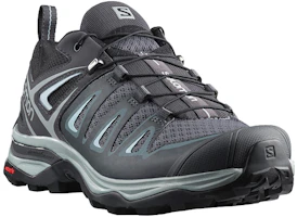 Lookbook (W) Salomon X Ultra 3 'Hitam Kelabu' 406644